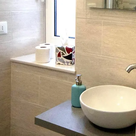 B&B Casa Panfilo * ألبينغا